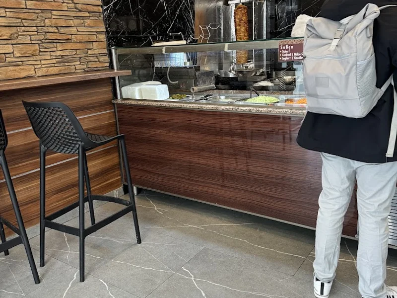 menu 1 of Dunya Imbiss