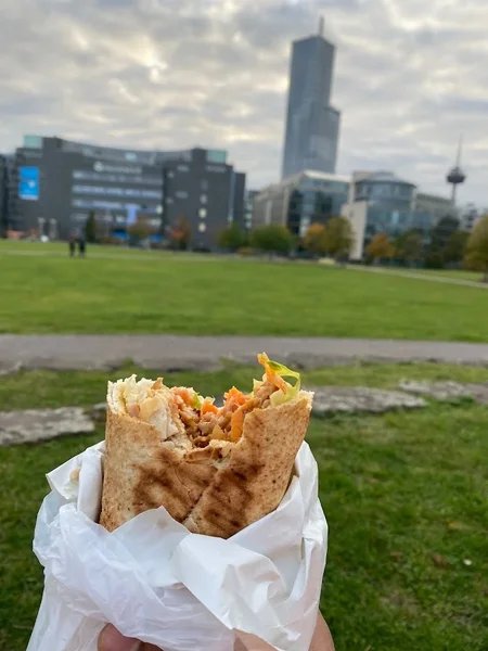 menu 2 of Dunya Imbiss