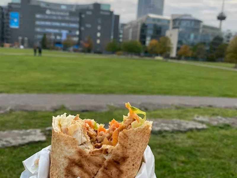 menu 2 of Dunya Imbiss