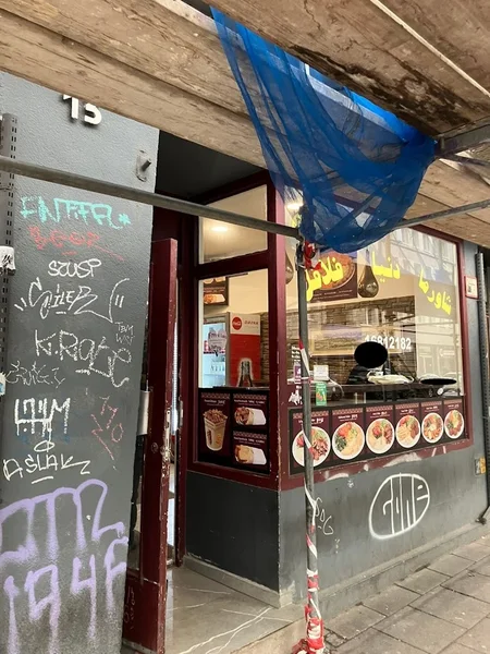 menu 2 of Dunya Imbiss