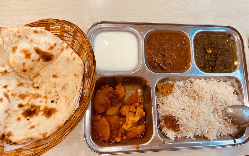 menu 1 of Little India – Restaurant