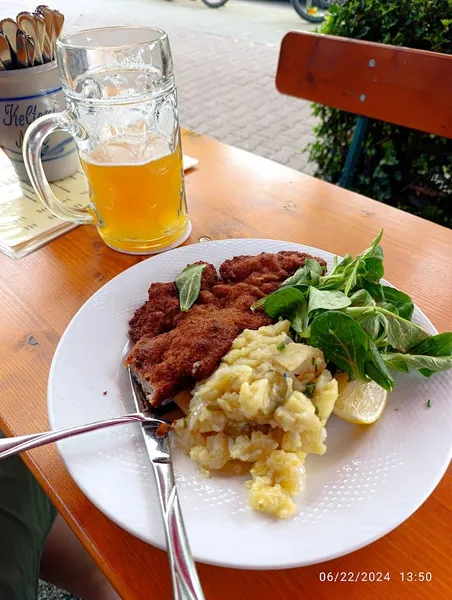 menu 2 of Ginnheimer Wirtshaus