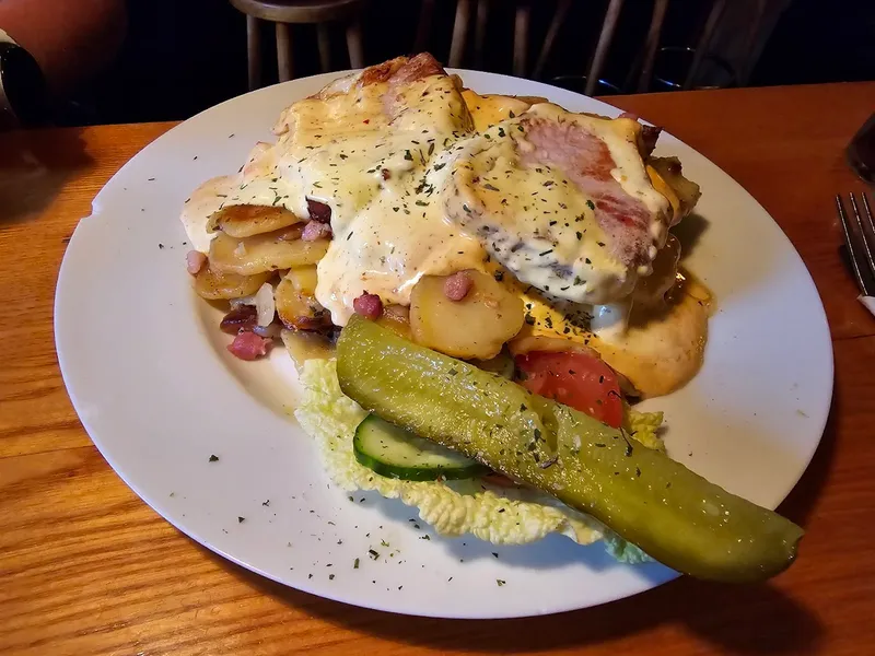 menu 1 of Das Ei