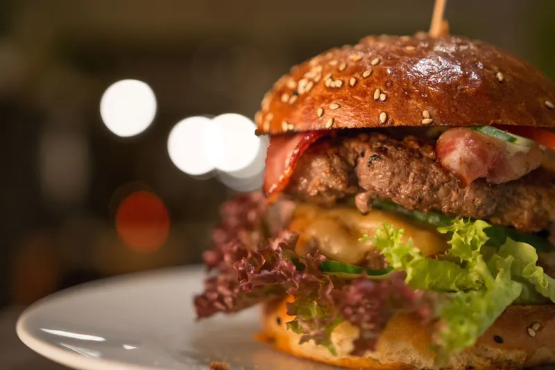 menu 1 of Curry Culum - Gin Bar Hannover & Burger Restaurant
