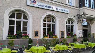 Gaststätte Hans Mielich