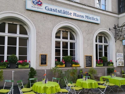 Gaststätte Hans Mielich