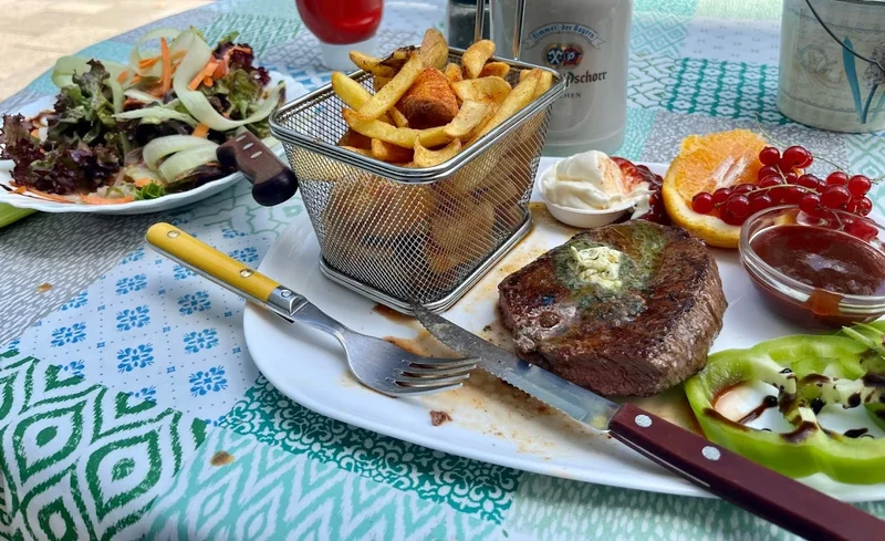 menu 1 of Gaststätte Hans Mielich