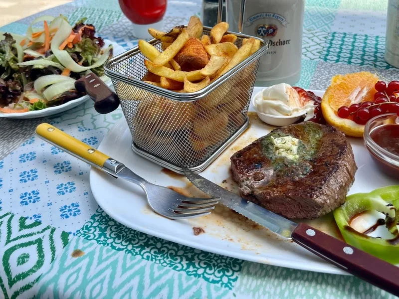 menu 1 of Gaststätte Hans Mielich