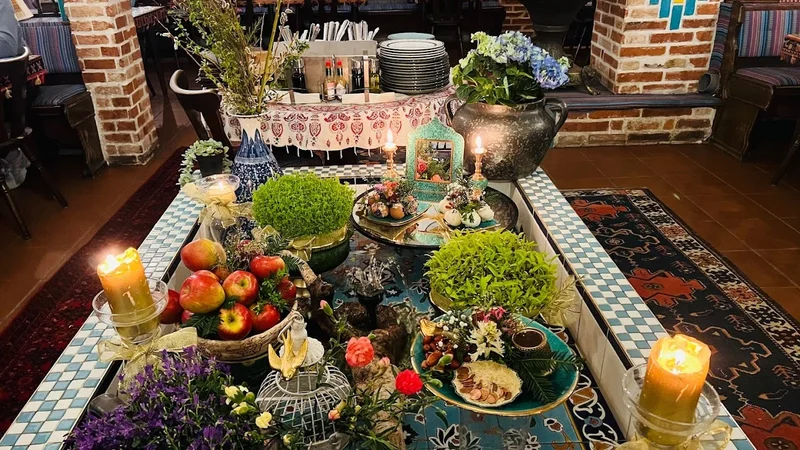 menu 2 of Restaurant Pars