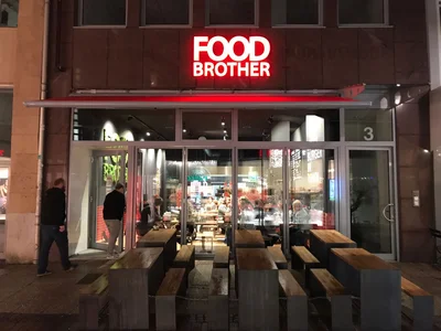 FOOD BROTHER