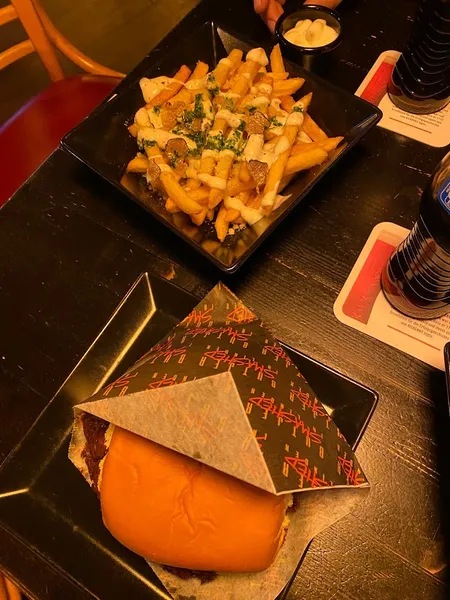 menu 2 of Butjer Smashed in Linden