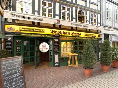 Broyhan Haus