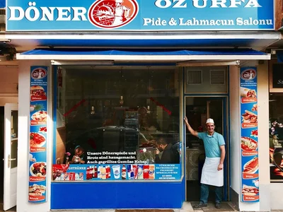 Döner Öz Urfa