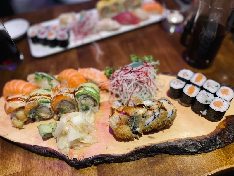 menu 1 of Hachiko Sushi Köln