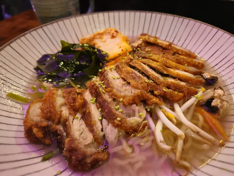 menu 2 of Hachiko Sushi Köln