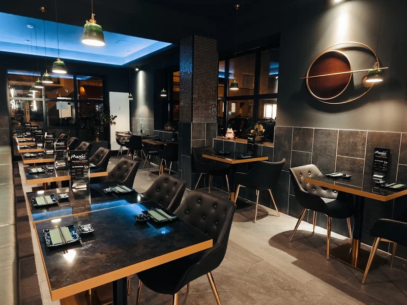 menu 2 of Mangi Sushi&More