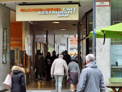 Cafe Glockenspiel GmbH