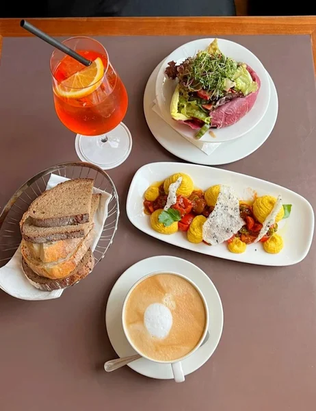 menu 1 of Cafe Glockenspiel GmbH