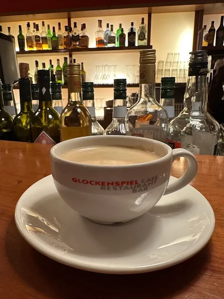 menu 2 of Cafe Glockenspiel GmbH