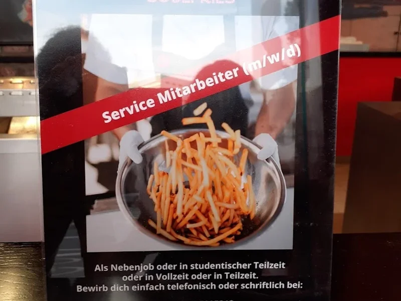 menu 0 of Weltmeister - Currywurst & Pommes