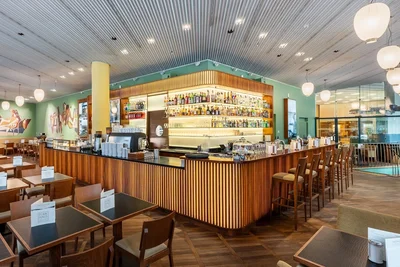 Funkhaus Cafe-Bar-Restaurant