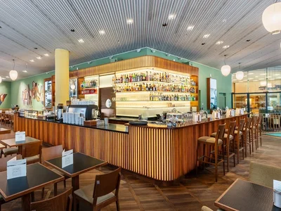 Funkhaus Cafe-Bar-Restaurant