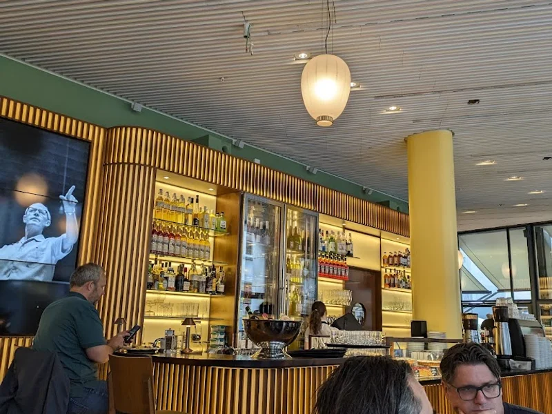 menu 1 of Funkhaus Cafe-Bar-Restaurant