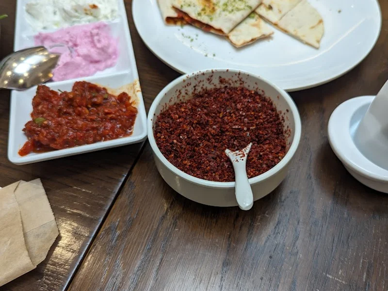 menu 1 of Mangal Restaurant