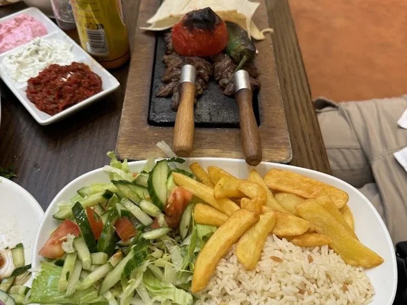 menu 2 of Mangal Restaurant