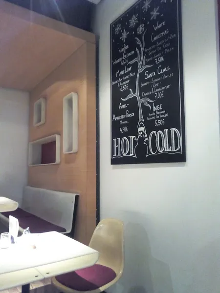 menu 2 of Spandau