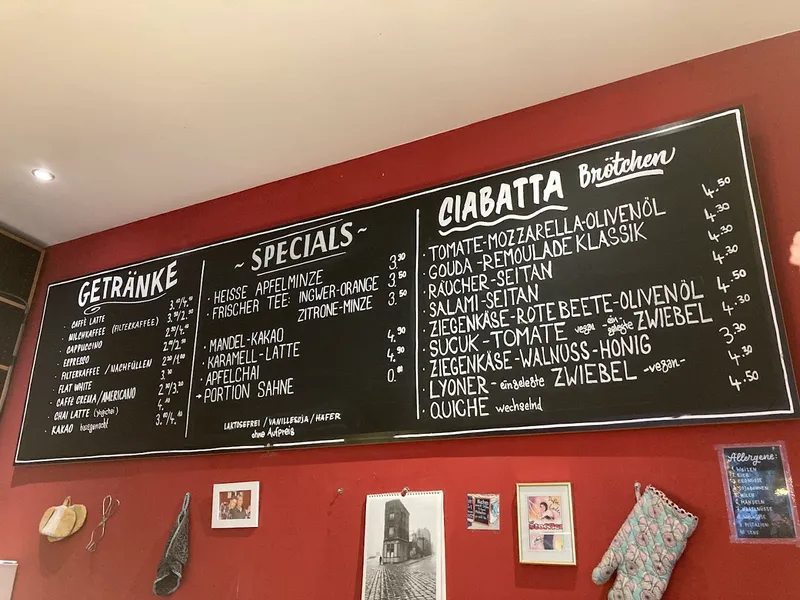 menu 0 of Café Kopi