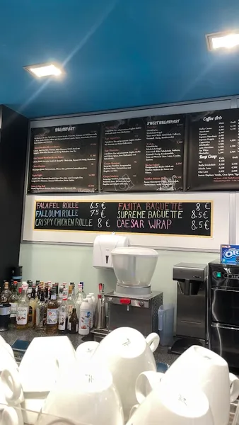 menu 2 of Campus Fresh Foods