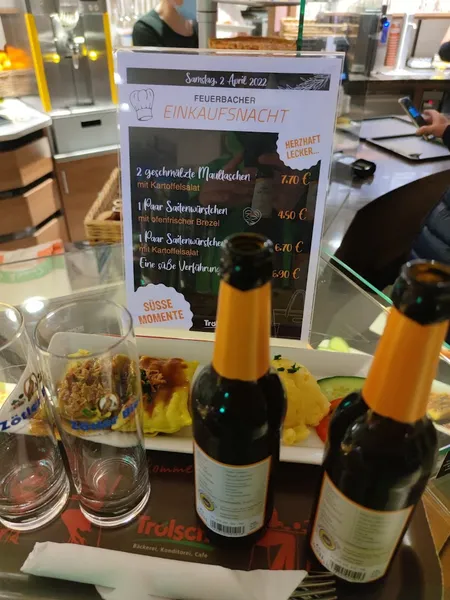 menu 0 of Bäckerei Trölsch