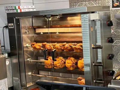 Chicken Farm Schnell Imbiss