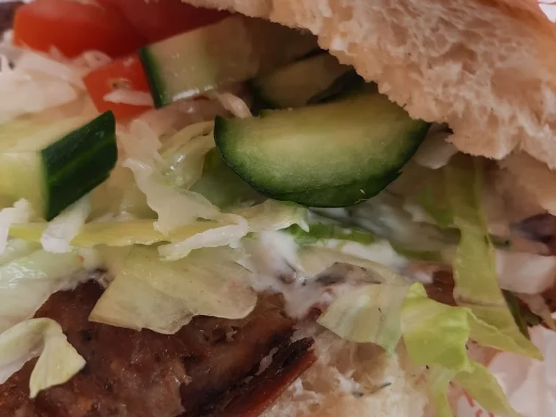 menu 2 of Chicken Farm Schnell Imbiss