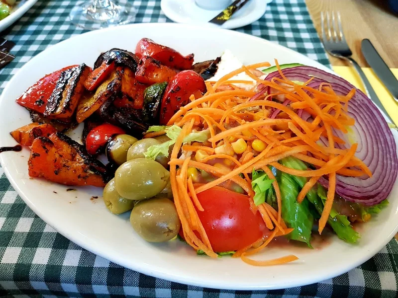 menu 1 of Gasthaus Perlacher Hof