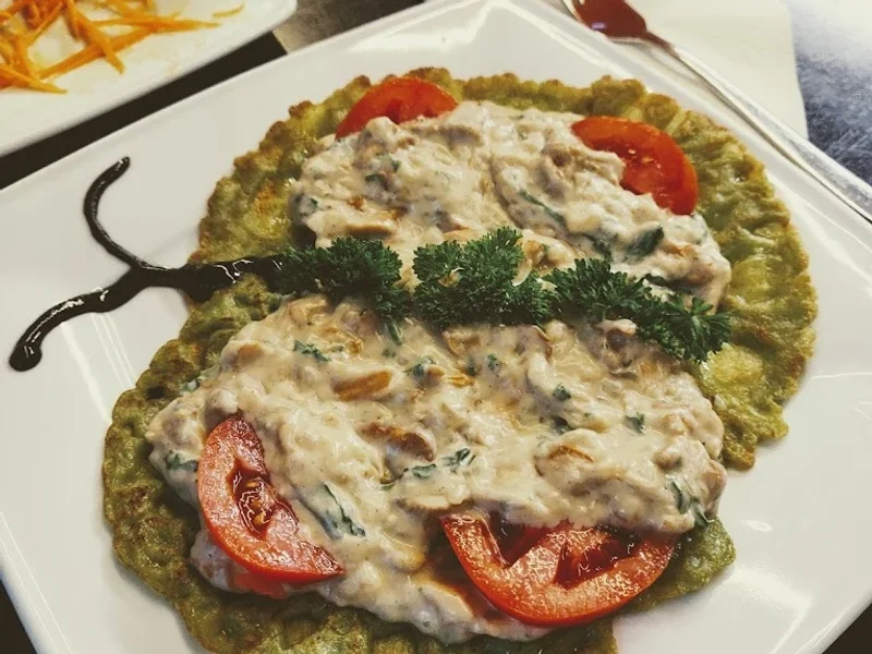 menu 1 of Mariposa