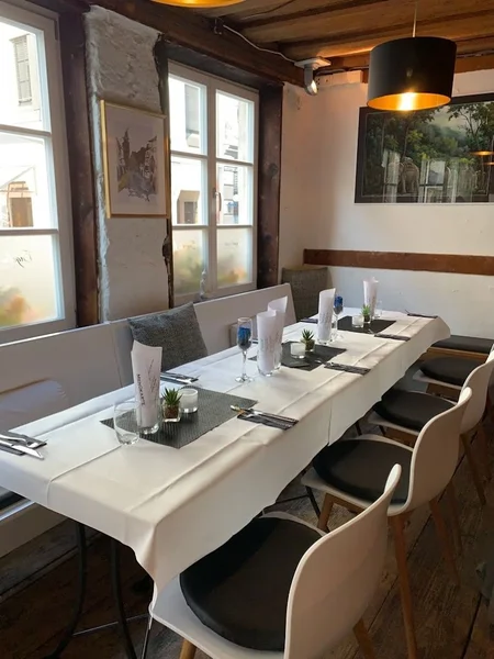 menu 2 of Engelhardts Bio Restaurant