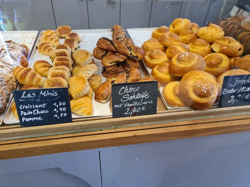 menu 2 of Boulangerie Dompierre