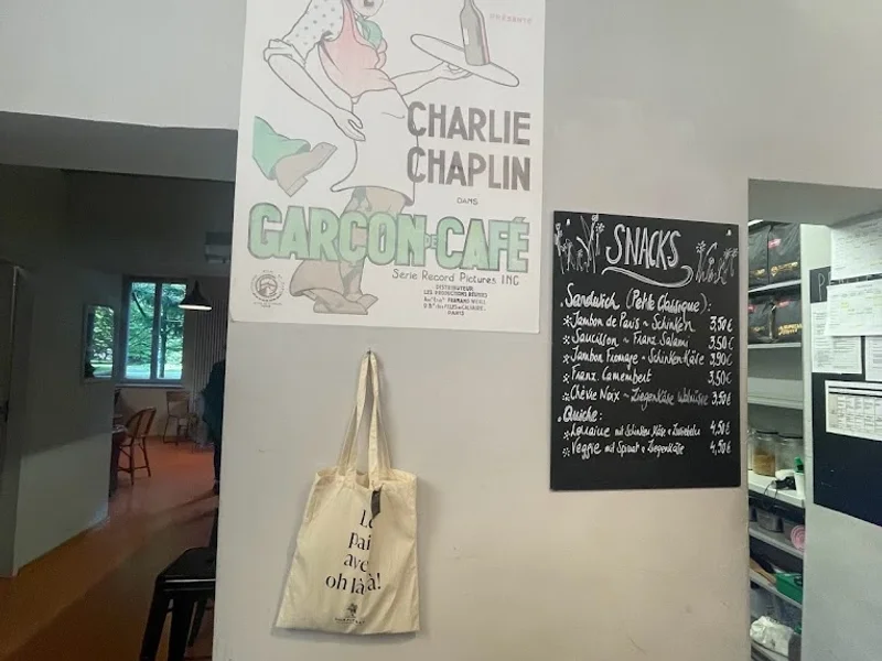 menu 0 of Boulangerie Dompierre