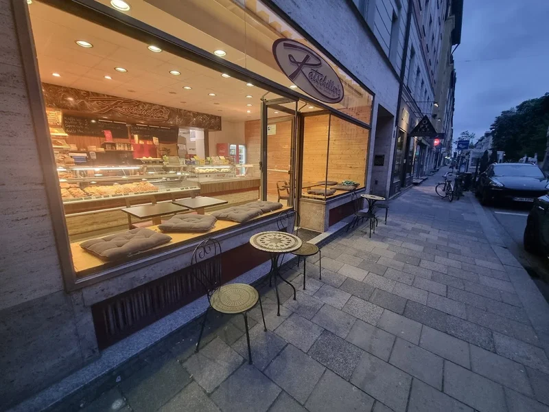 menu 1 of Ratschiller's Schellingstraße 11