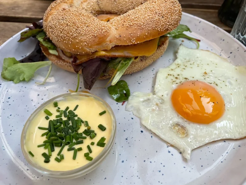 menu 2 of Ginger and Gray's - Maxvorstadt | Brunch | Cake | Coffee