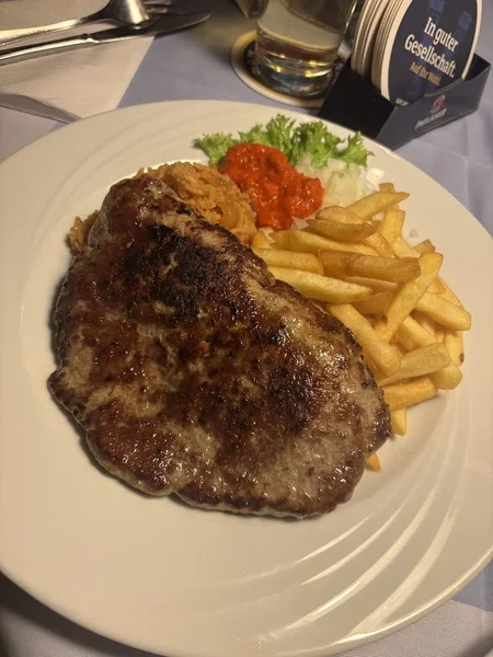 menu 2 of Restaurant Pils Corner