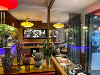 Green Papaya
