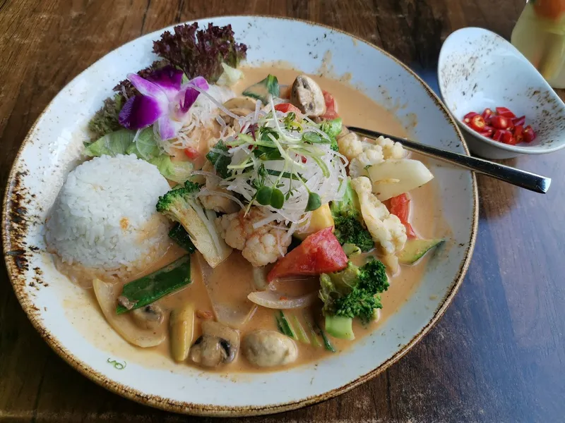 menu 1 of Green Papaya