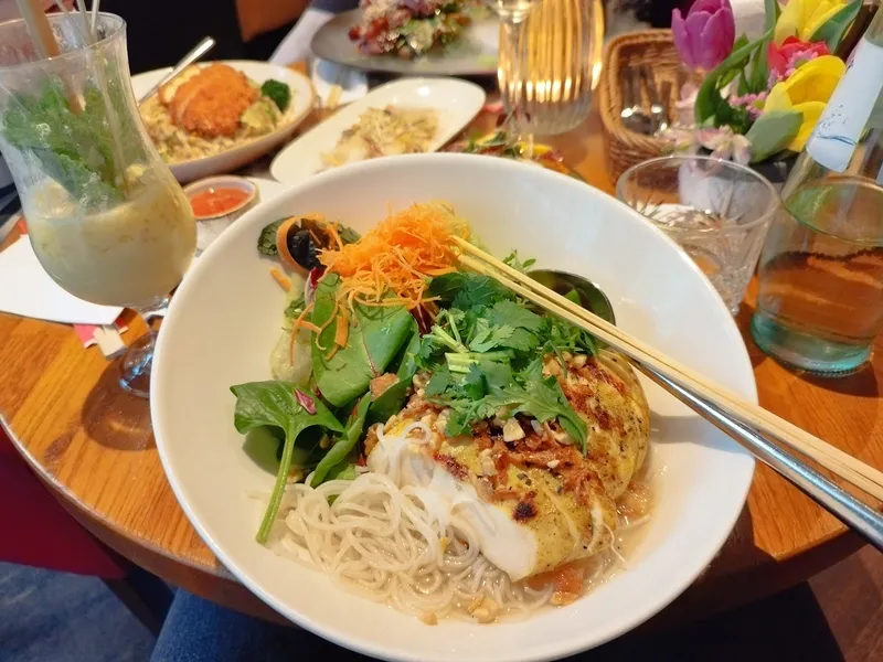 menu 2 of Green Papaya