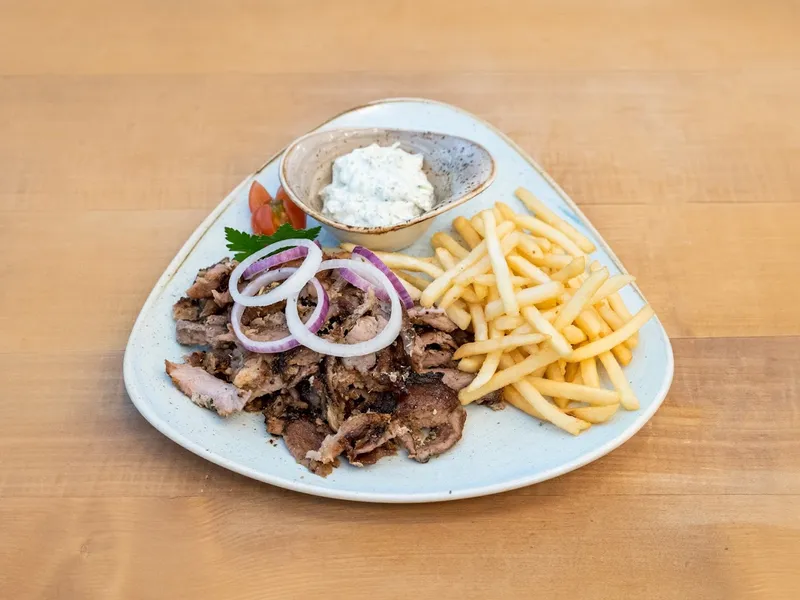 menu 2 of Xenios bei Themi