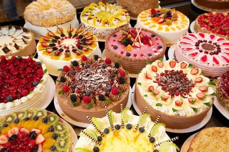 menu 1 of Cafe Riese Köln