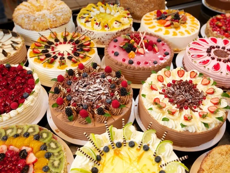 menu 1 of Cafe Riese Köln