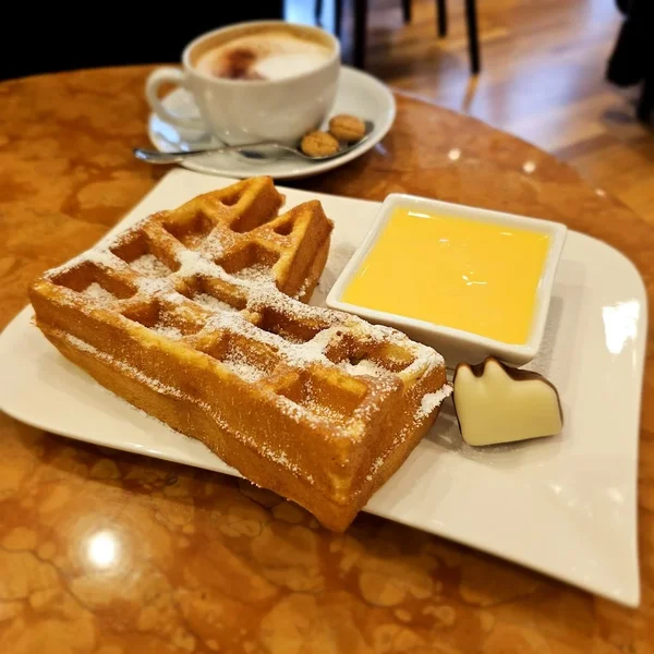 menu 2 of Cafe Riese Köln